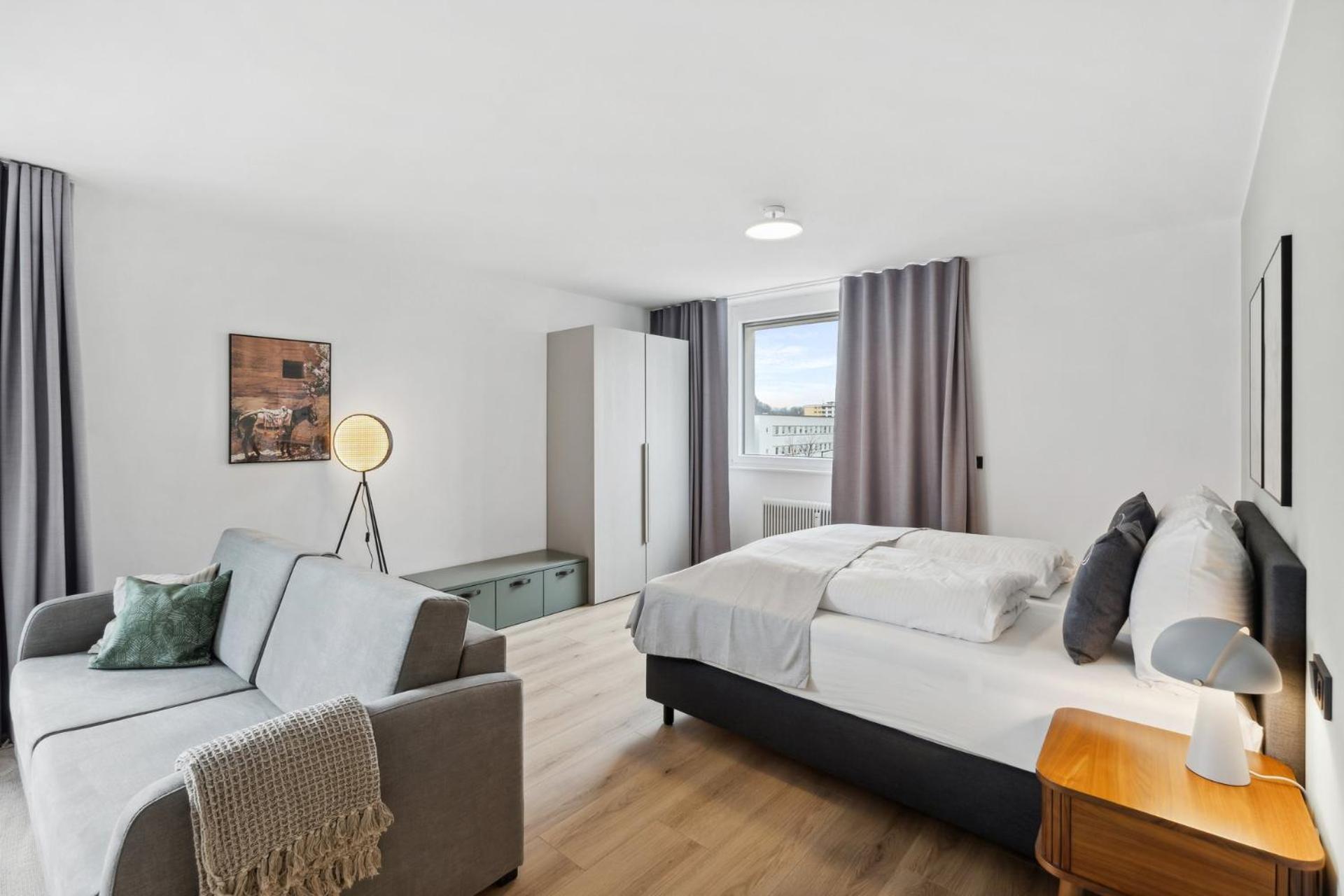 Limehome Sterneckstr. Salisburgo